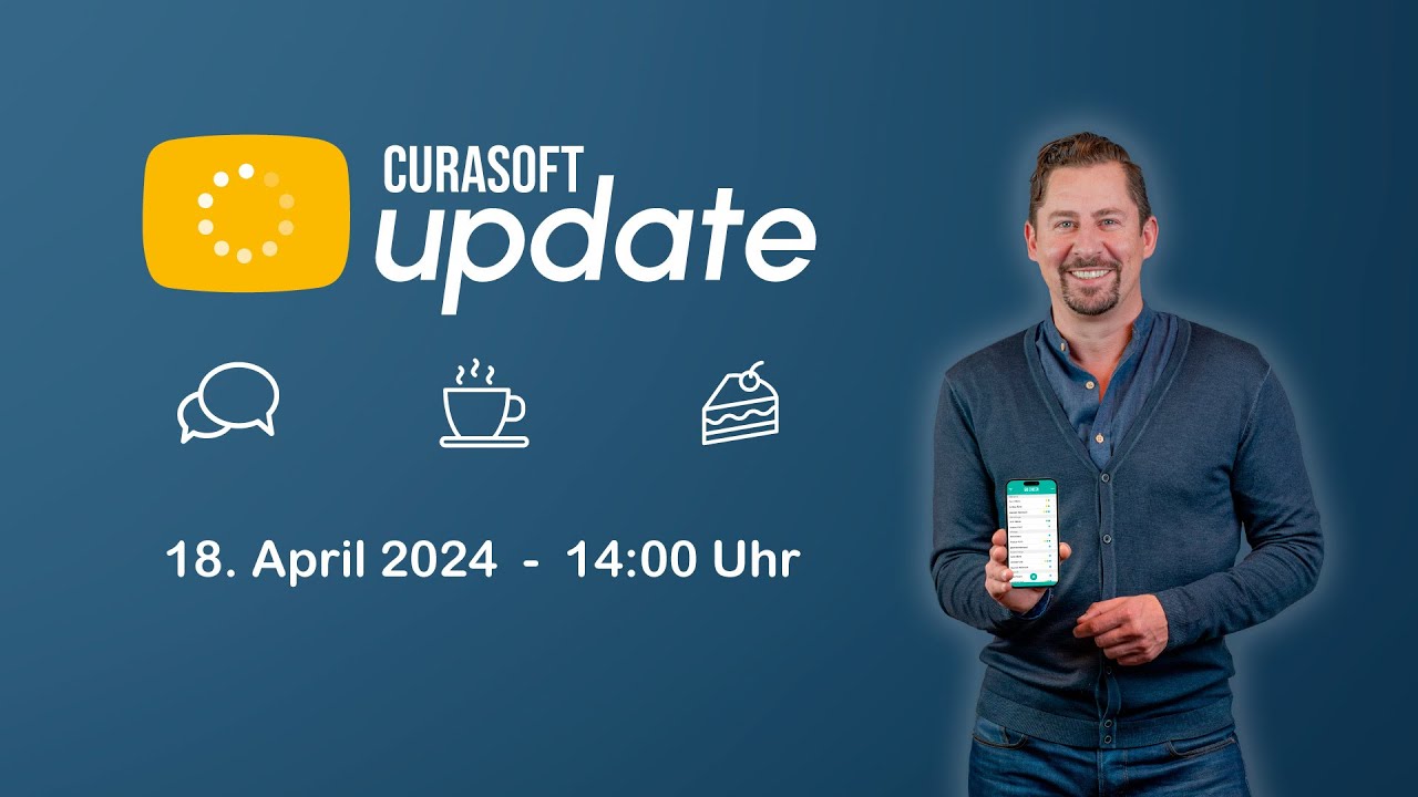 CuraSoft Update Folge 01