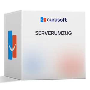 Serverumzug I Installation