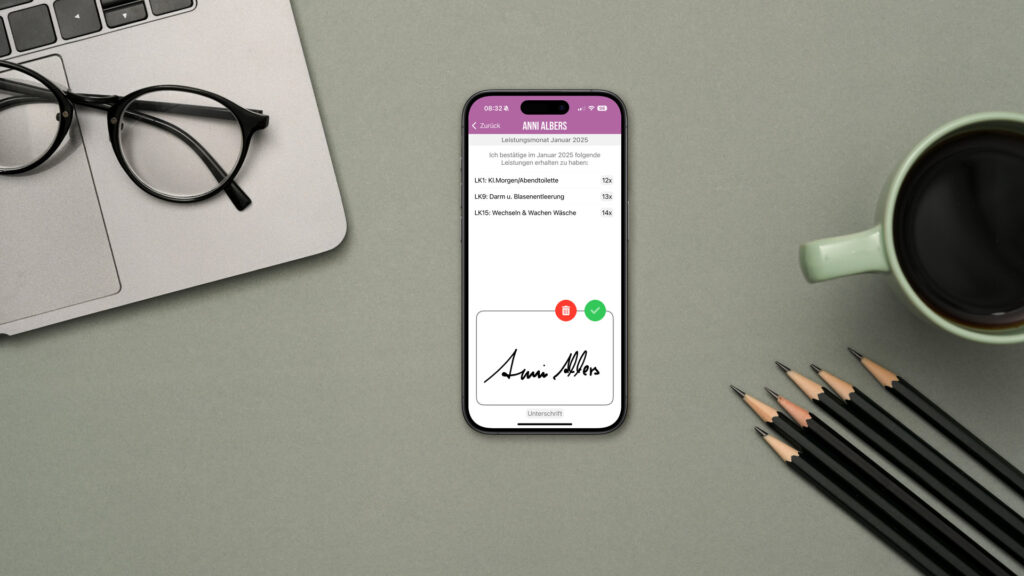 Der E-Leistungsnachweis kommt